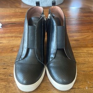 Linea Paola Felicia wedge sneaker